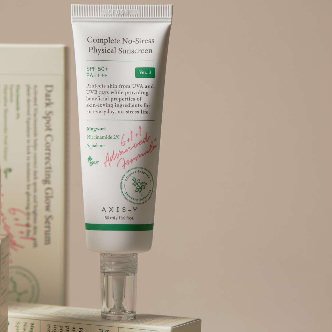 AXIS-Y COMPLETE NO-STRESS PHYSICAL protezione solare leggera 50 ml