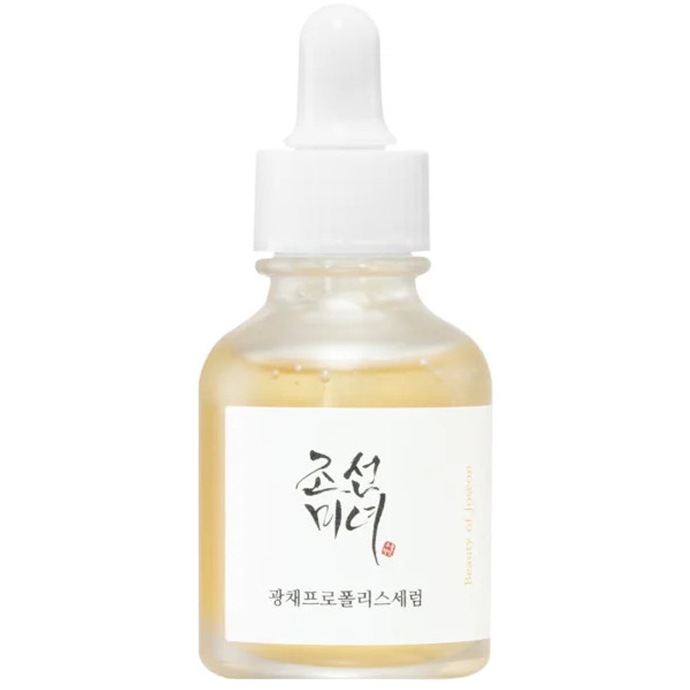 BEAUTY OF JOSEON GLOW SERUM propoli + niacinamide lenitivo e riduttore dei pori 30 ml