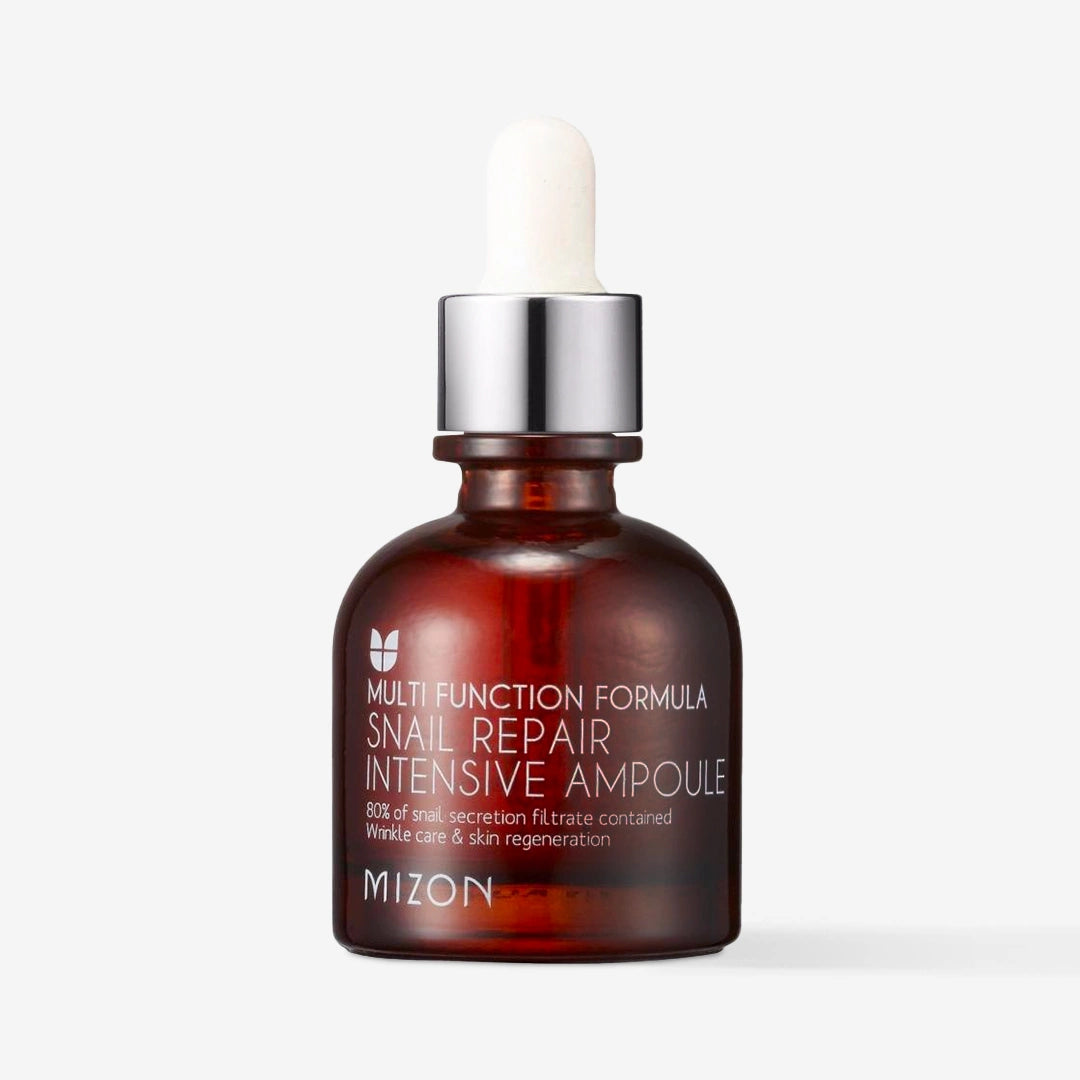 MIZON SÉRUM INTENSIF RÉPARATEUR À LA BAVE D'ESCARGOT 30 ml