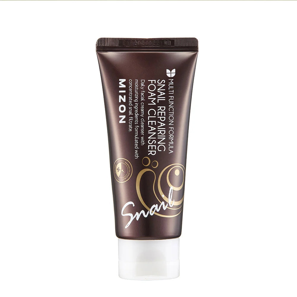 Detergente in schiuma MIZON SNAIL REPAIRING 60 ml