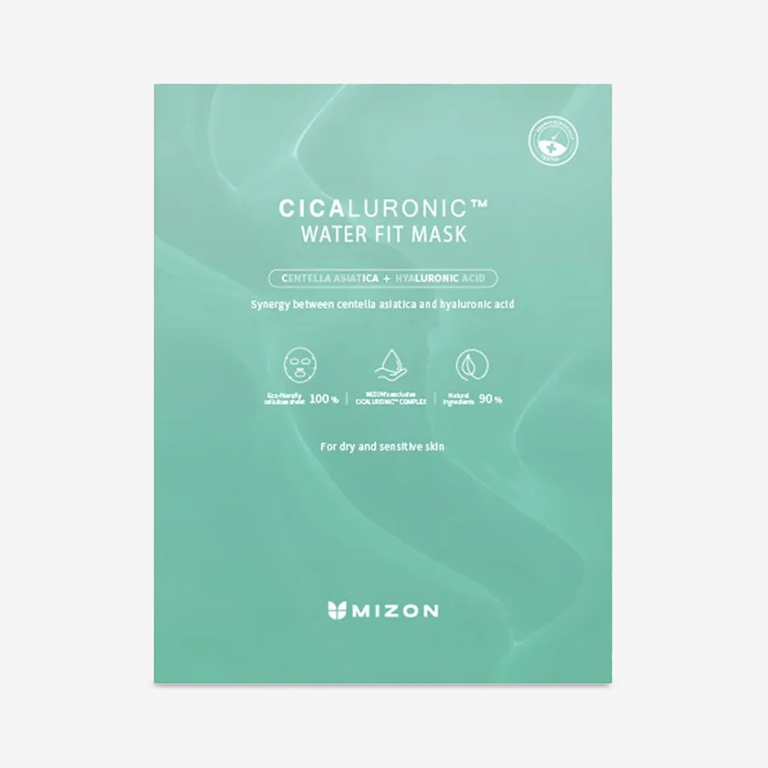 MIZON CICALURONIC water fit mask 24 gr