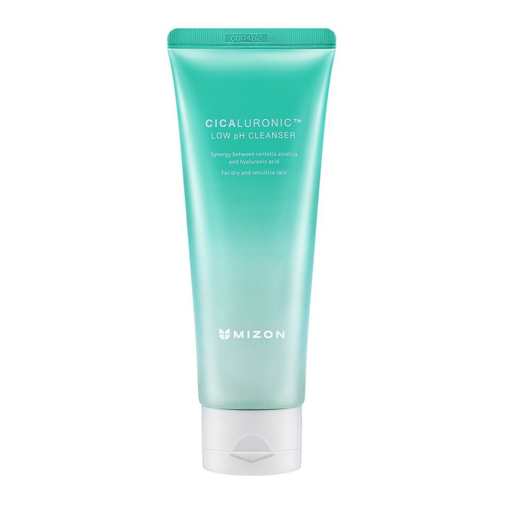 MIZON CICALURONIC schiuma detergente delicata 50 ml
