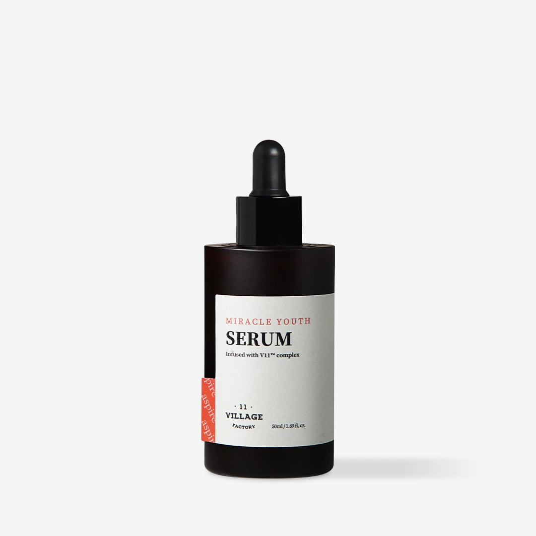 VILLAGE 11 MIRACLE YOUTH sérum 50 ml