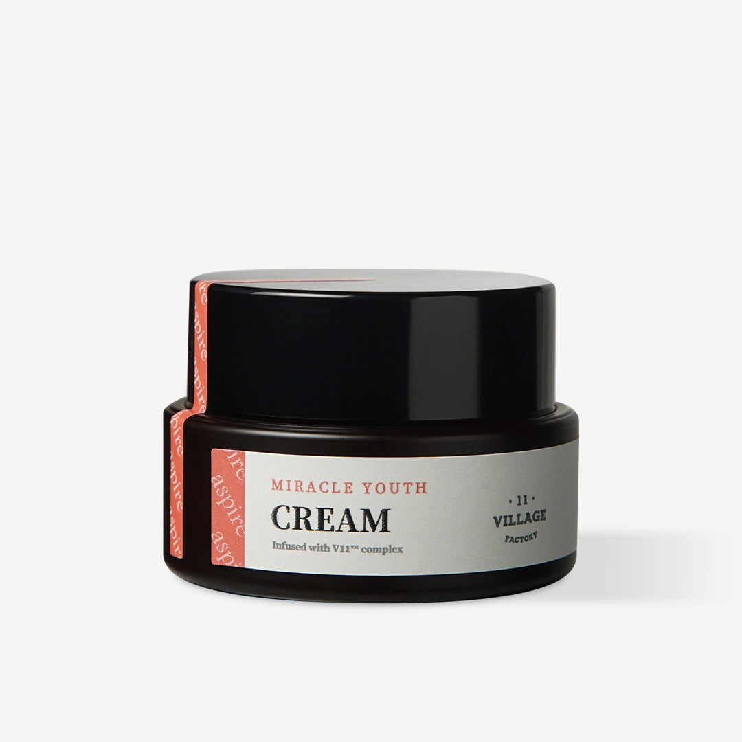 VILLAGE 11 MIRACLE YOUTH crema 50 ml