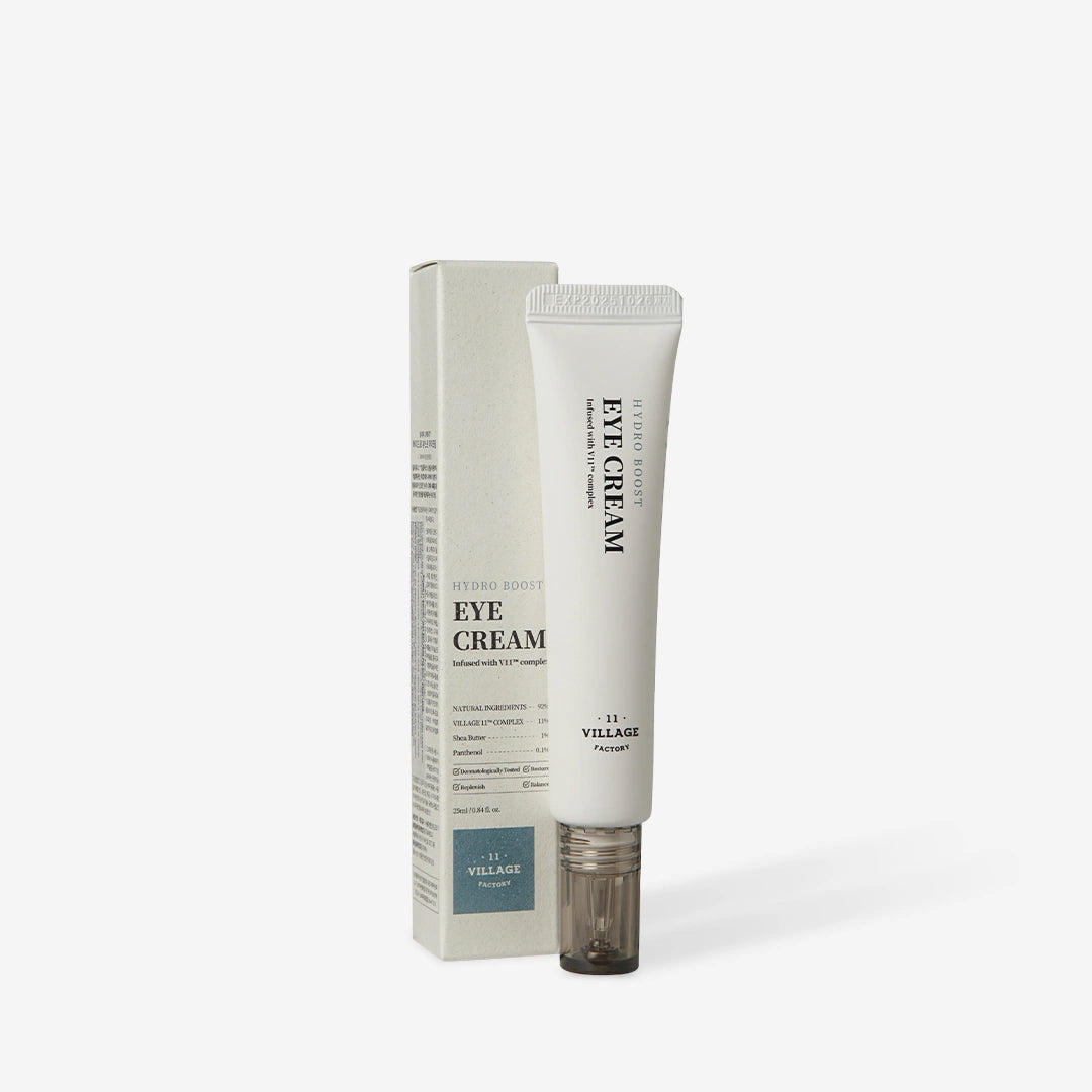 VILLAGE 11 HYDROBOOST crème contour des yeux 25ml