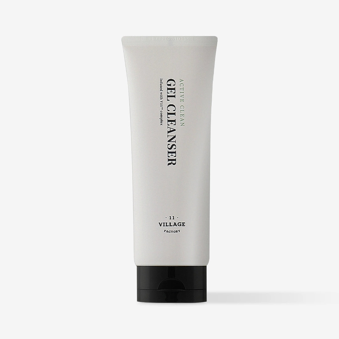 VILLAGE 11 ACTIVE CLEAN gel detergente 100 ml