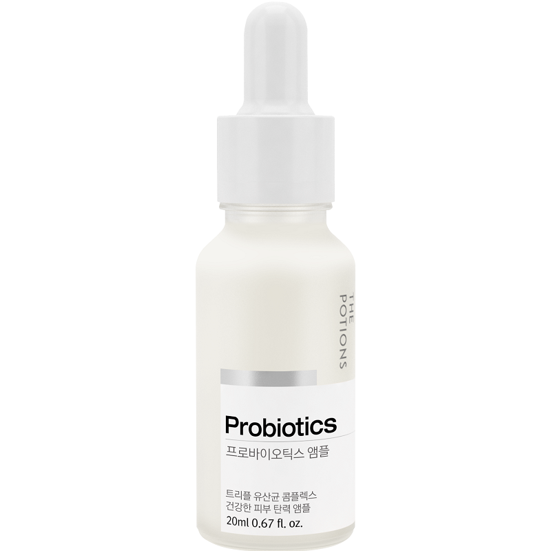 THE POTIONS PROBIOTICS fiala 20 ml