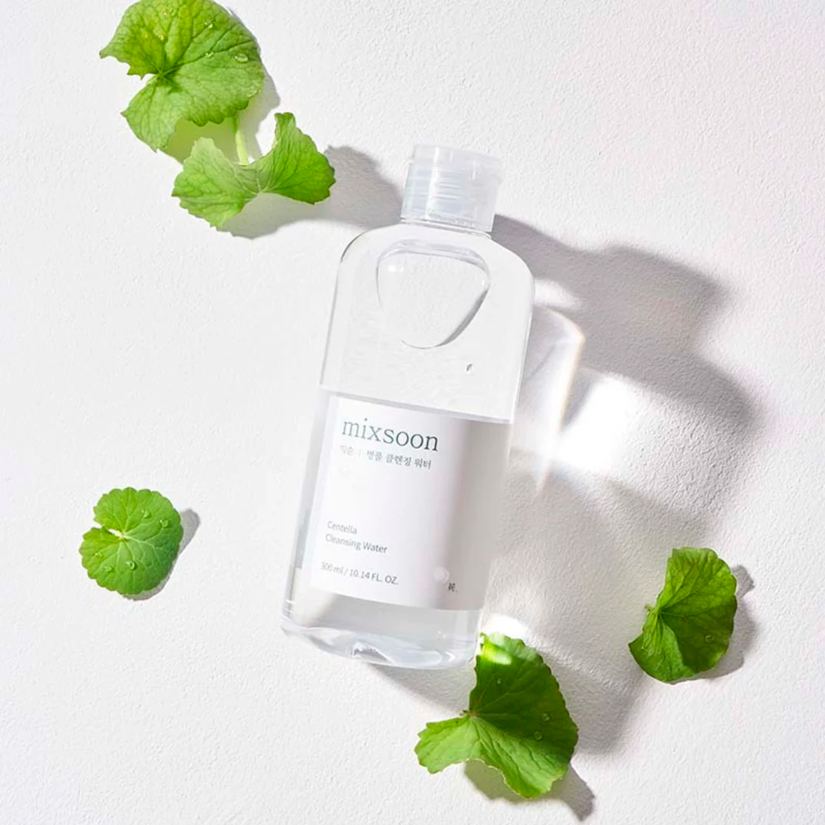 EAU DÉMAQUILLANTE CENTELLA MIXSOON 300 ml