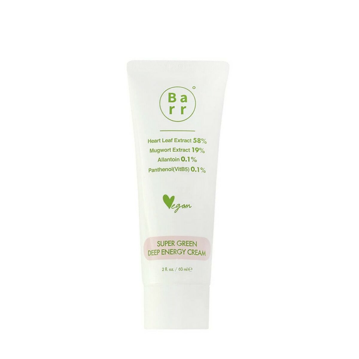 BARR SUPER GREEN DEEP ENERGY crema 60 ml