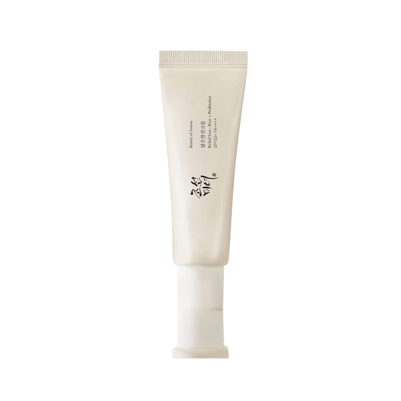 BEAUTY OF JOSEON RELIEF SUN sunscreen rice and probiotics SPF 50+ 50 ml
