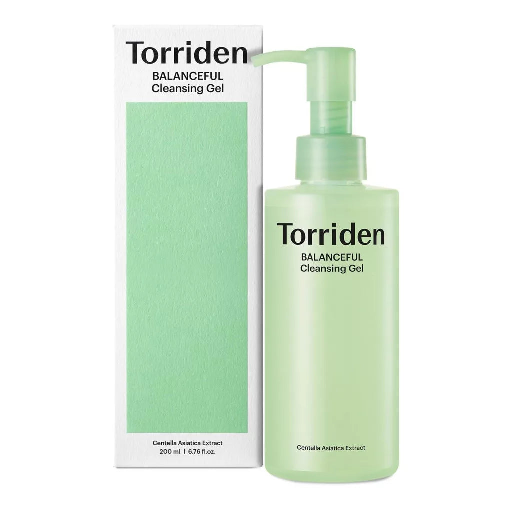 TORRIDEN BALANCEFUL CICA gel nettoyant 200 ml