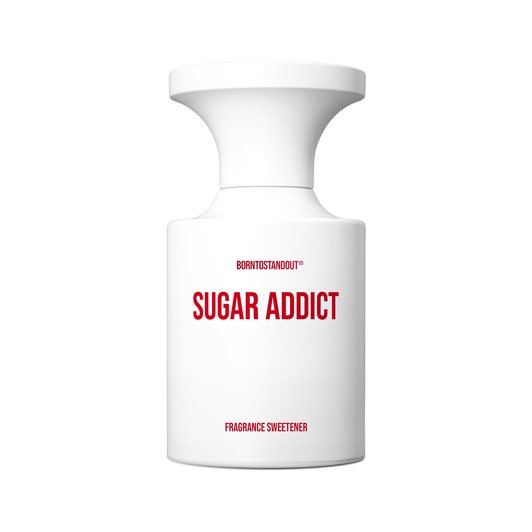 BORNTOSTANDOUT SUGAR ADDICT edp vapor 50 ml