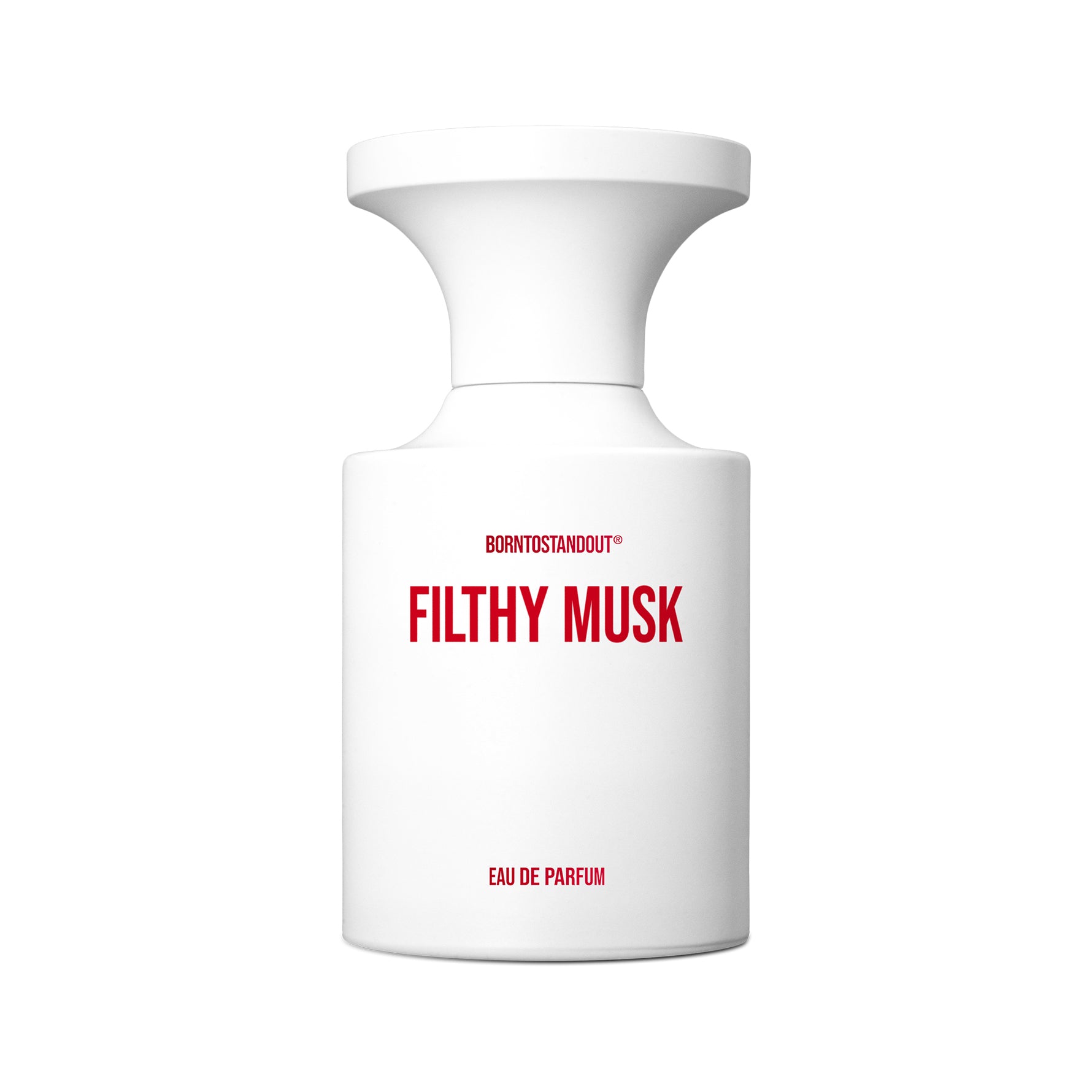 BORNTOSTANDOUT FILTHY MUSK eau de parfum vaporisateur 50 ml