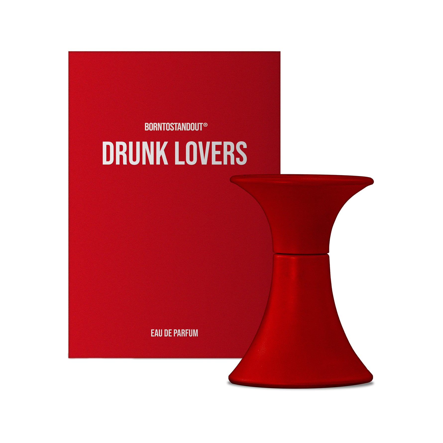 BORNTOSTANDOUT DRUNK LOVERS edp vapor 15 ml