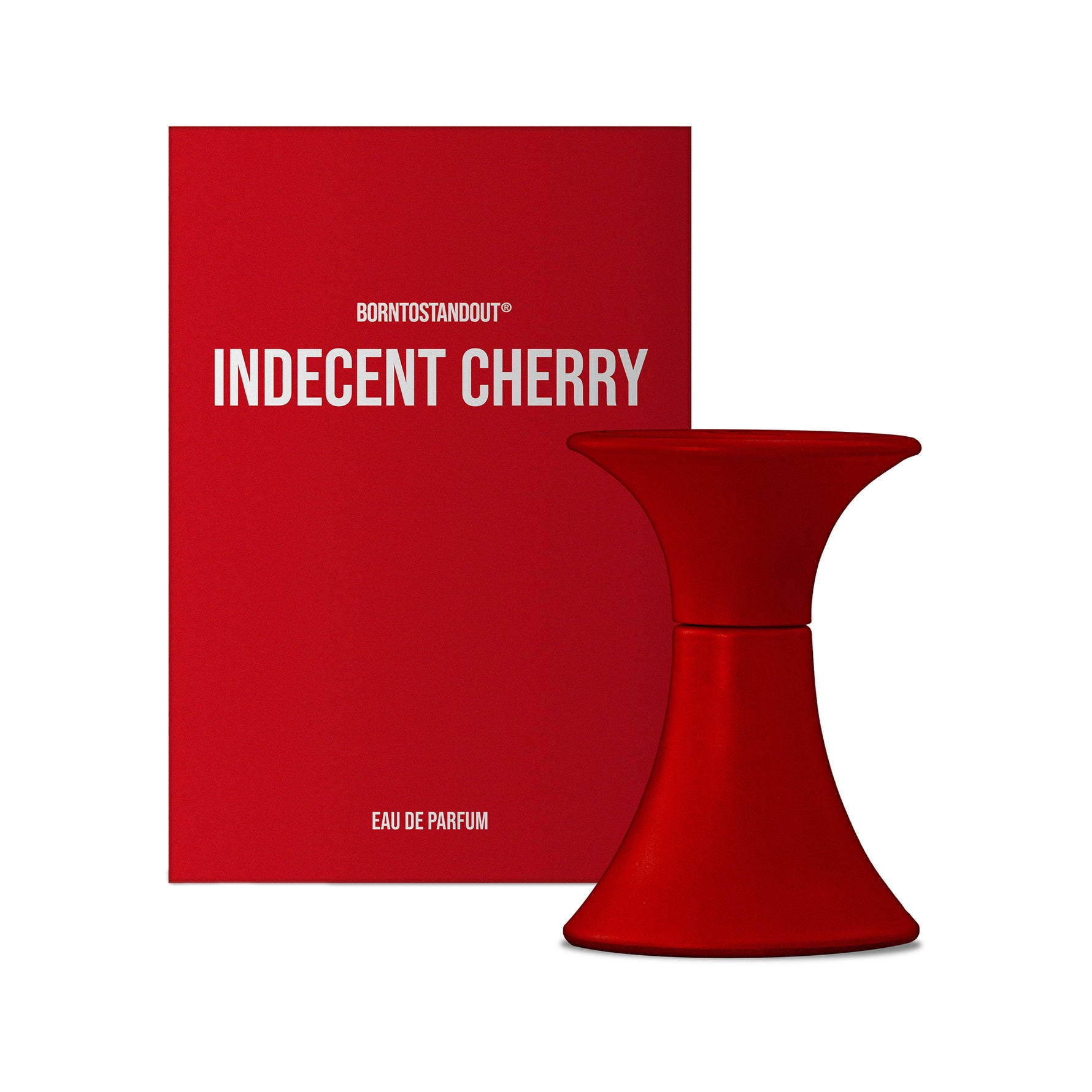 BORNTOSTANDOUT INDECENT CHERRY edp vapo 15 ml