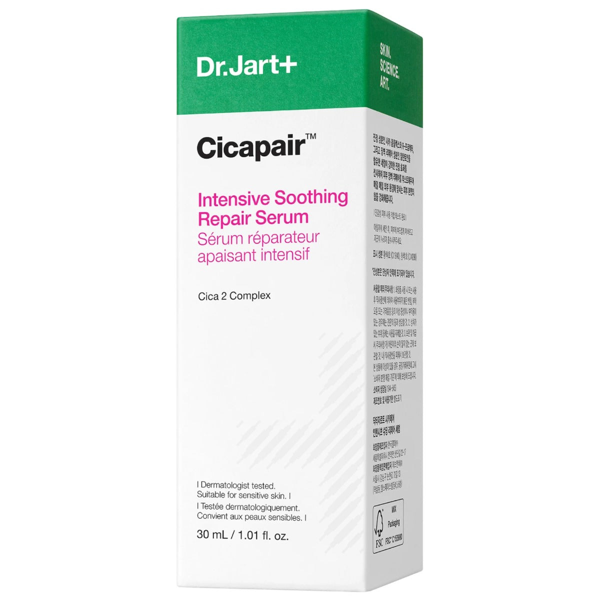 DR.JART+ CICAPAIR siero intensivo lenitivo riparatore 30 ml