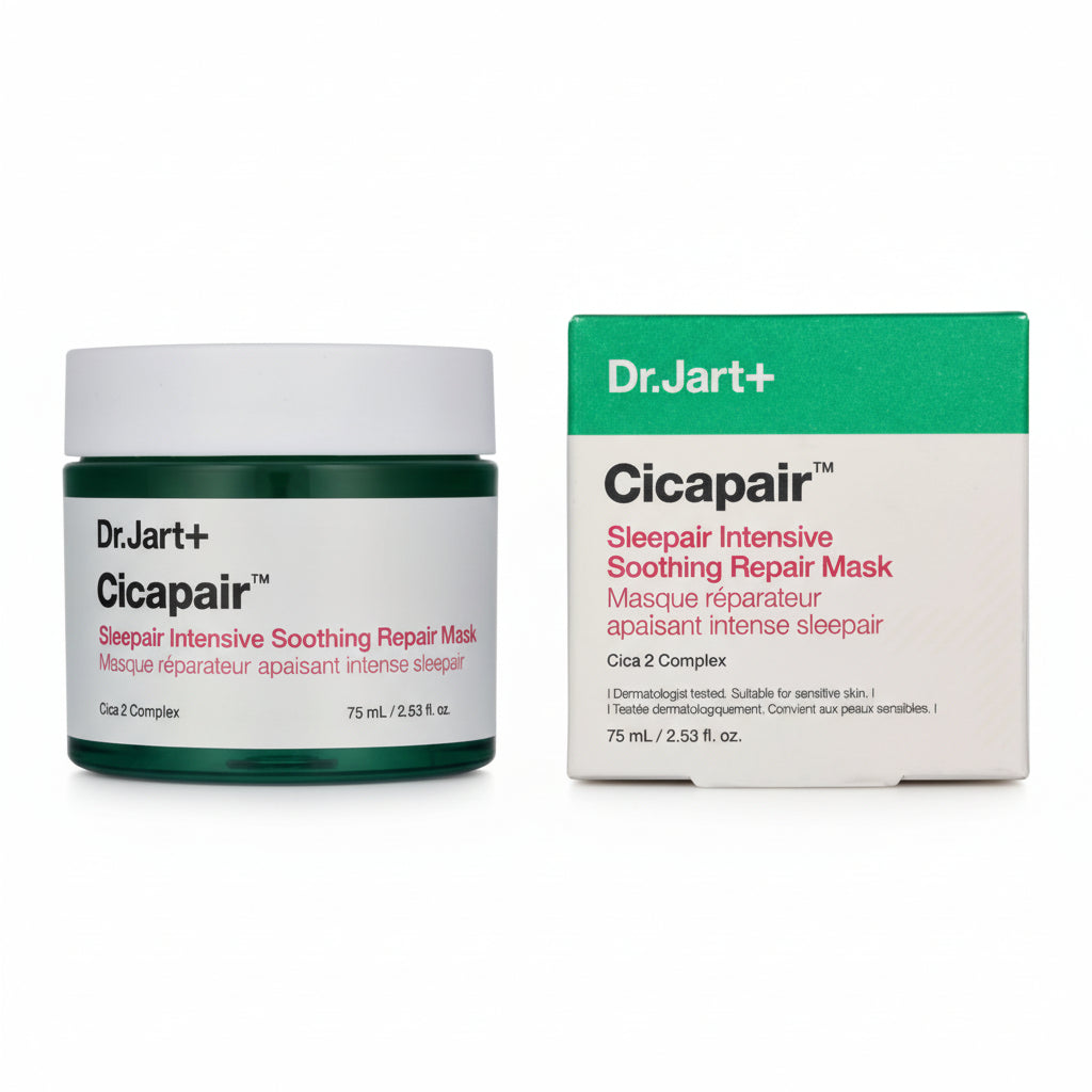 DR.JART+ CICAPAIR sleepair intensive soothing repair mask 75 ml