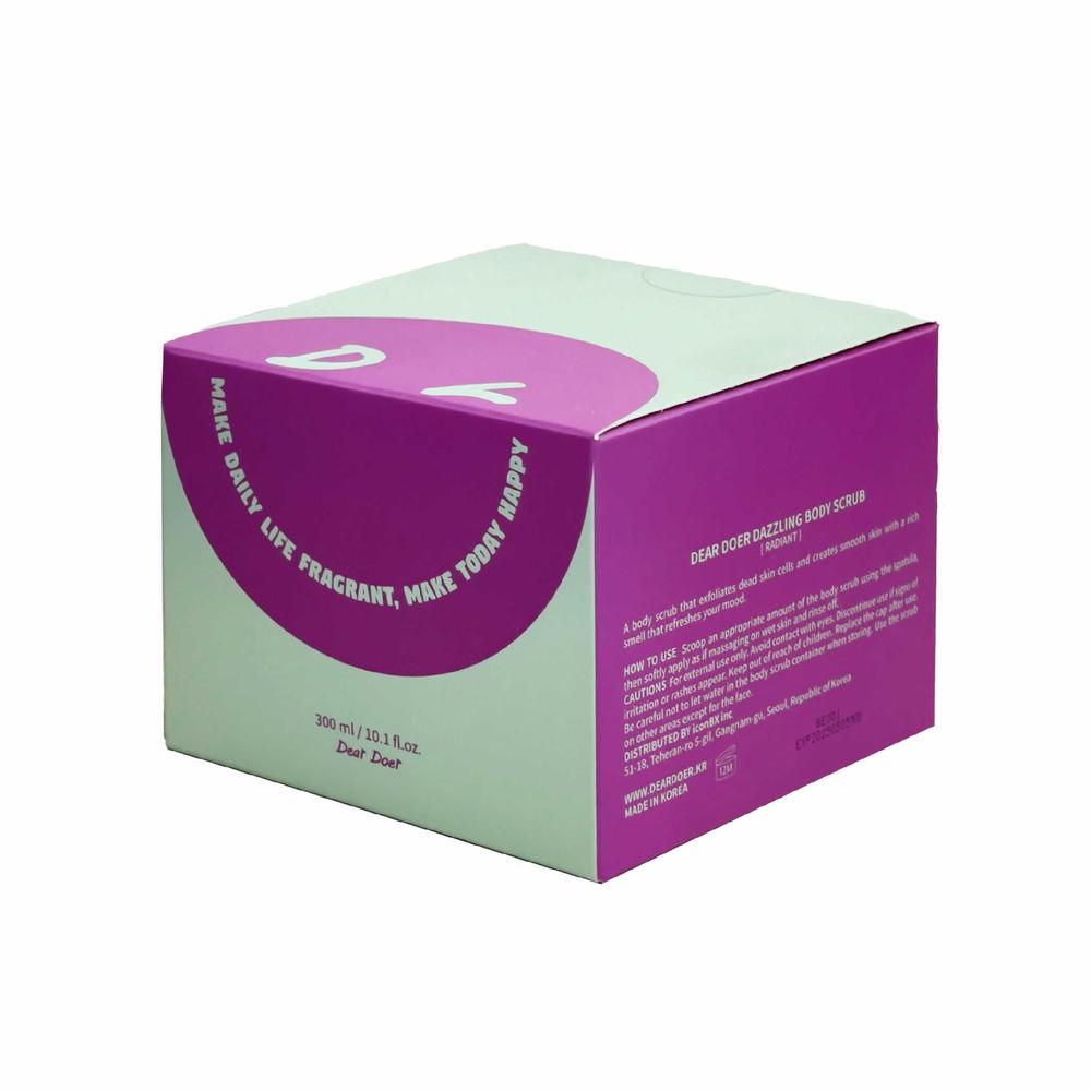 DEAR DOER DAZZLING scrub corpo 300 ml