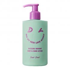 DEAR DOER DAZZLING RADIANT Lait corps et mains 300 ml