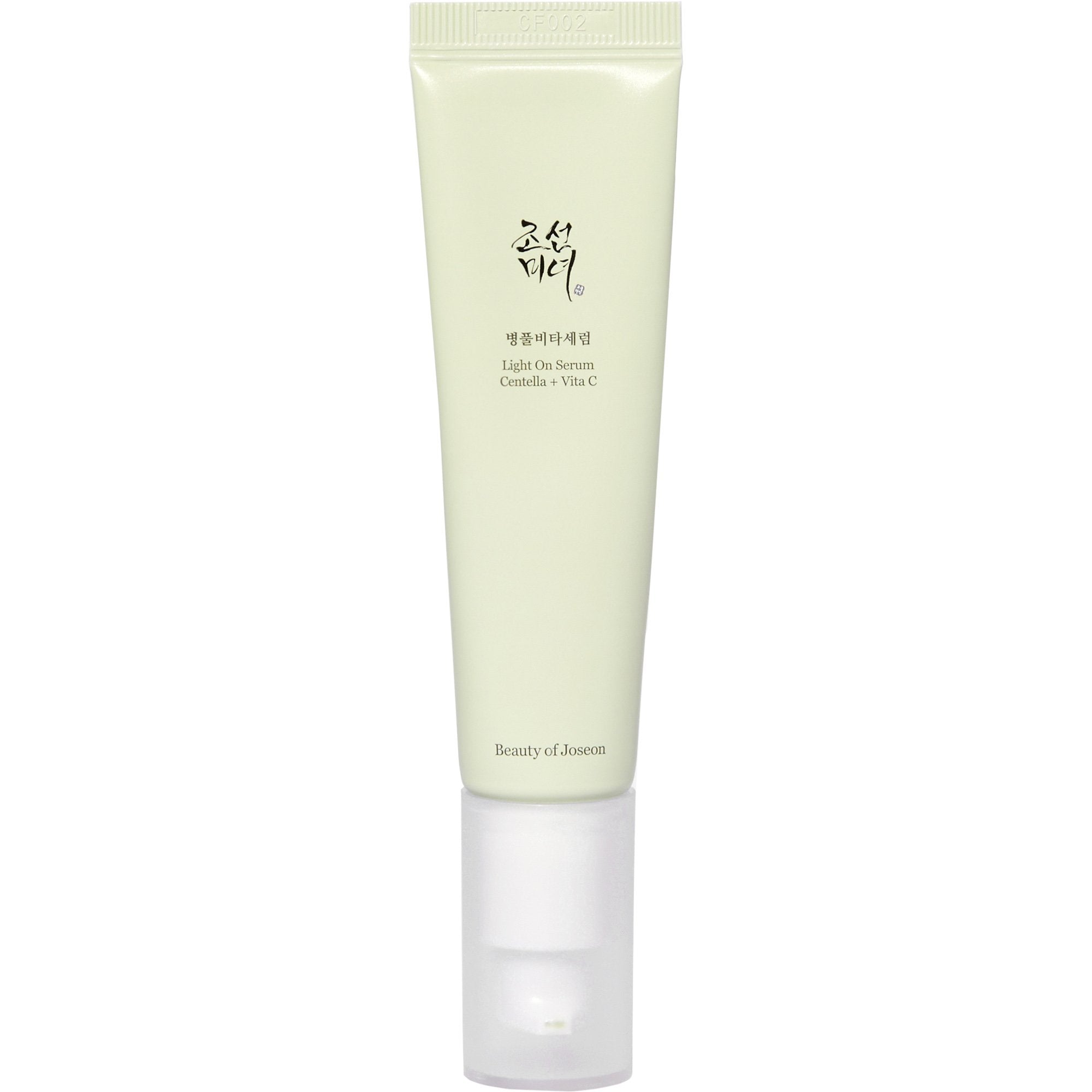 BEAUTY OF JOSEON LIGHT ON SERUM siero centella + vitamina C 30 ml