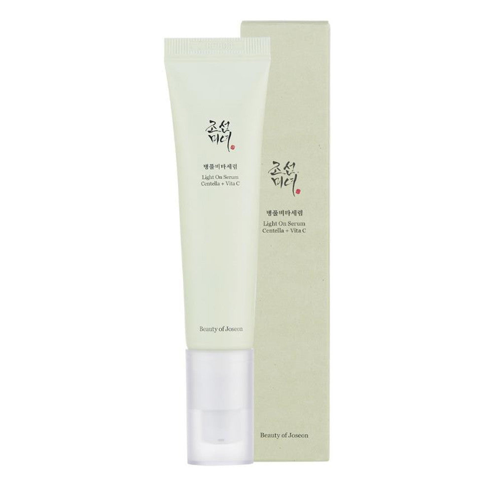 BEAUTY OF JOSEON LIGHT ON SERUM siero centella + vitamina C 30 ml
