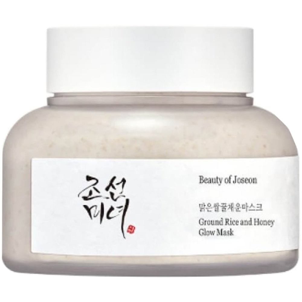 BEAUTY OF JOSEON Maschera illuminante con riso macinato e miele 150 ml