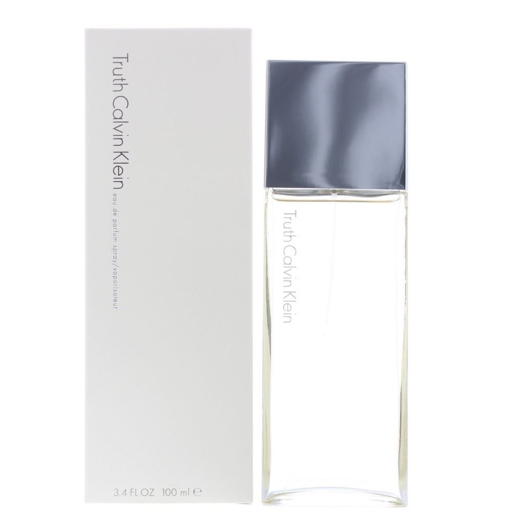 CALVIN KLEIN TRUTH eau de parfum spray 100 ml