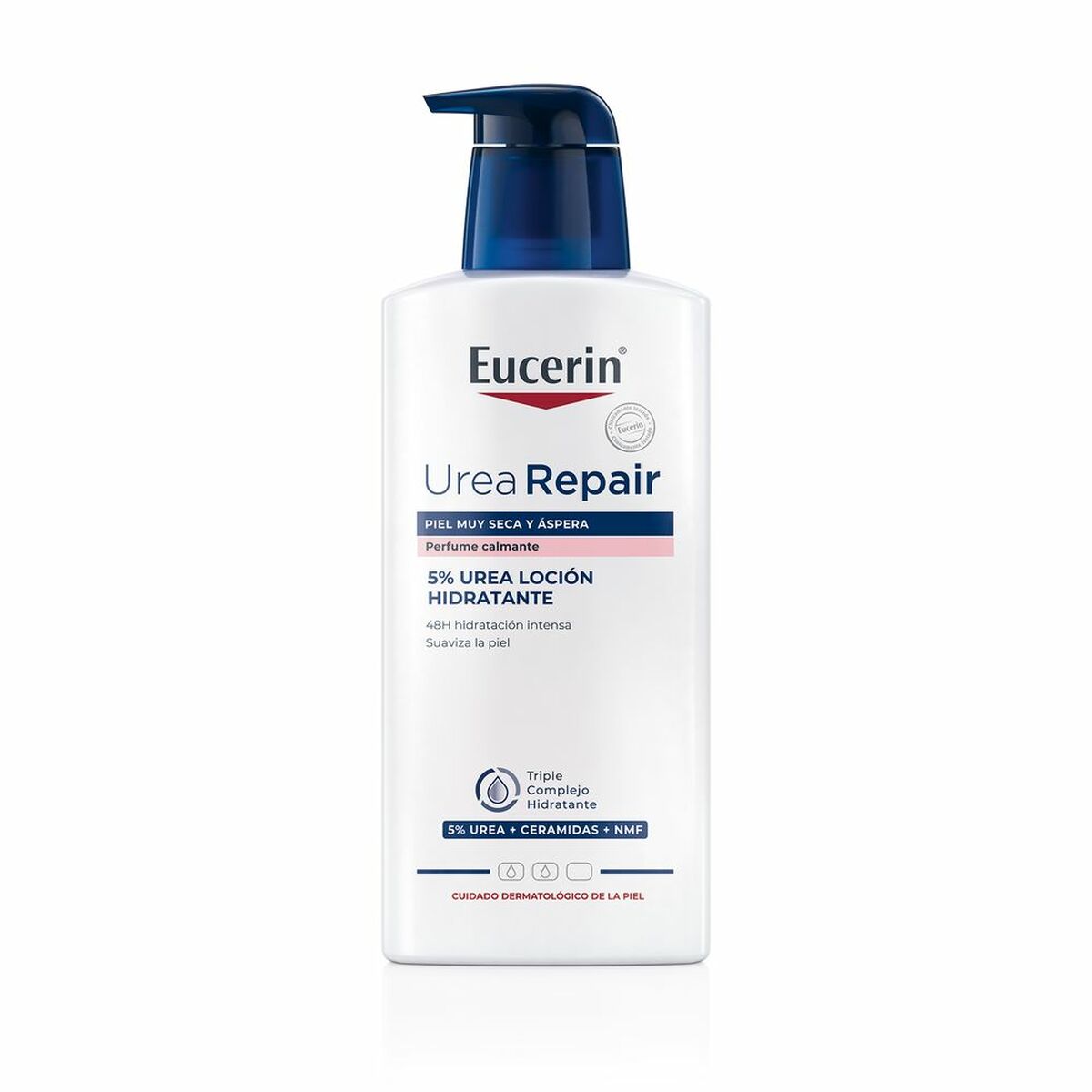 EUCERIN UREAREPAIR lozione idratante 5% urea 400 ml