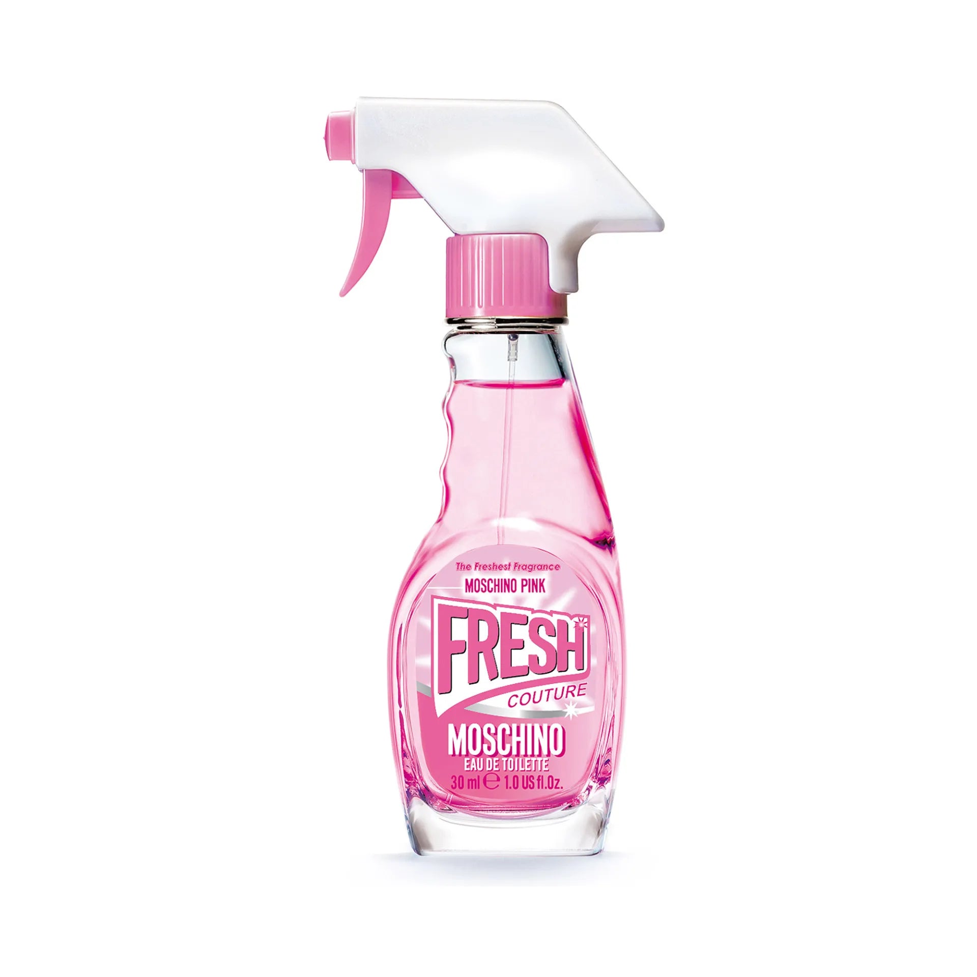 MOSCHINO FRESH COUTURE PINK eau de toilette spray 30 ml