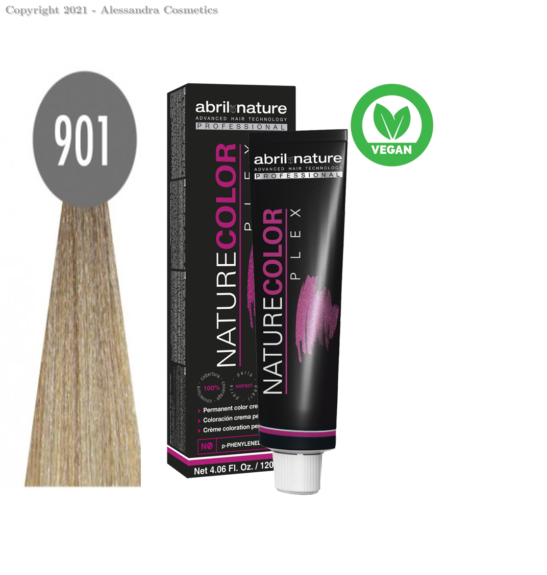 ABRIL ET NATURE NATURECOLOR PLEX permanent color cream #901