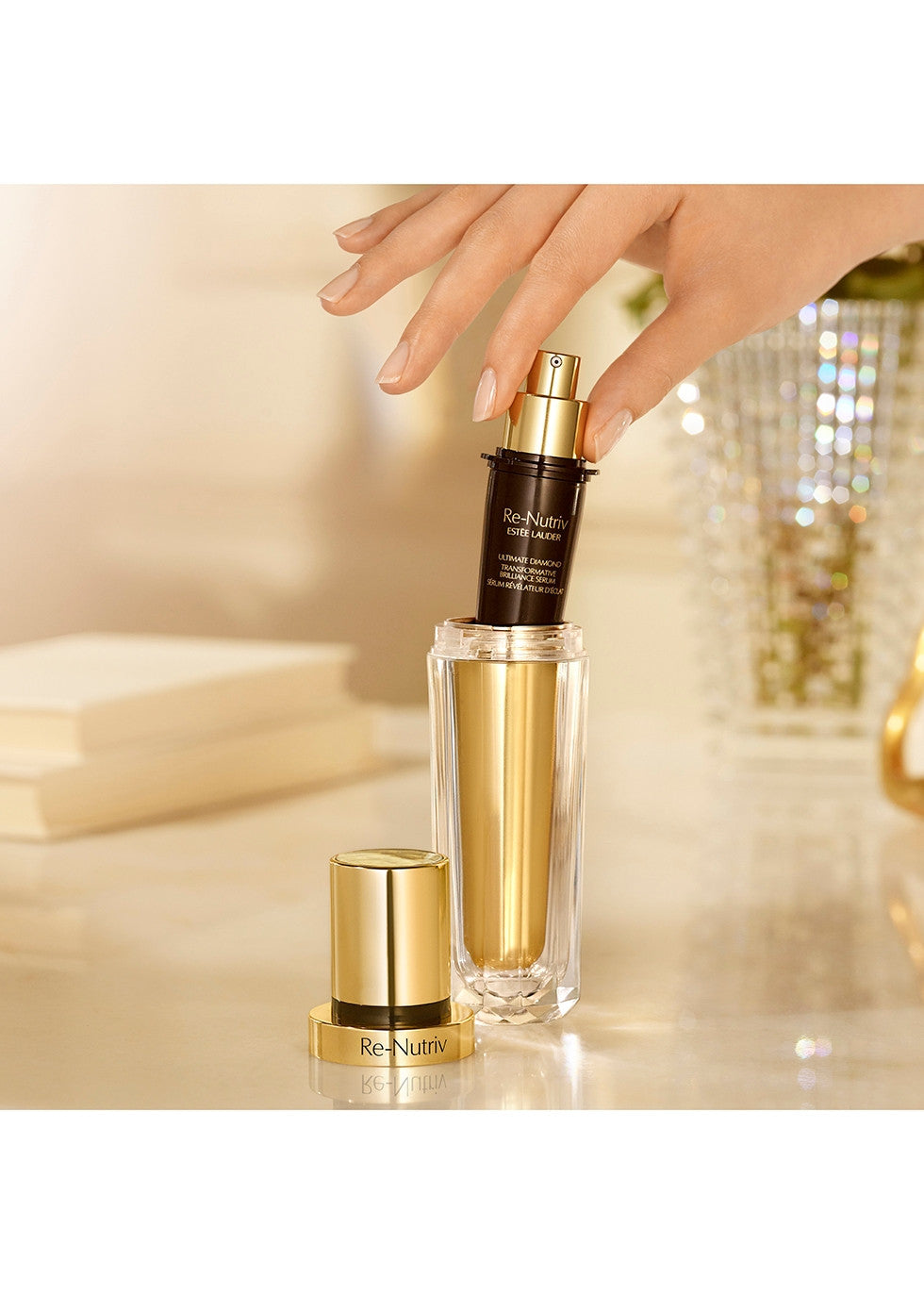 ESTÉE LAUDER RE-NUTRIV ULTIMATE DIAMOND siero 30 ml