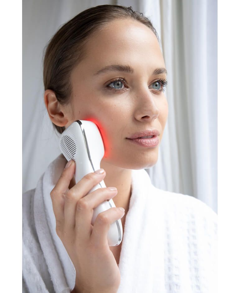 PALOMA BEAUTIES Massaggiatore viso antietà caldo e freddo 1 unità