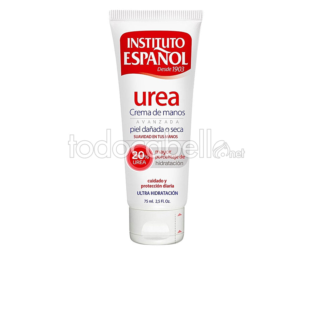 INSTITUTO ESPAÑOL UREA 20% hand cream 75 ml