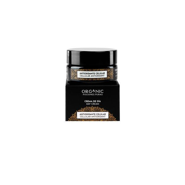Organic Pociones Puras CREMA GIORNO ANTIOSSIDANTE CELLULARE 50 ml