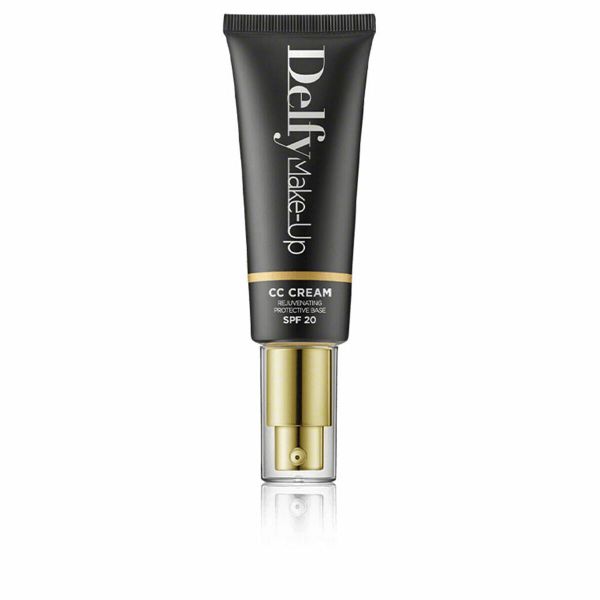 DELFY CC CRÈME SPF20 #sable 40 ml