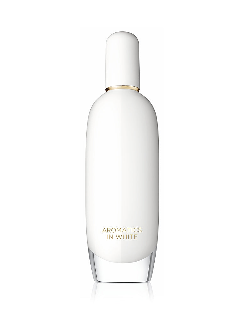 CLINIQUE AROMATICS IN WHITE eau de parfum spray 100 ml