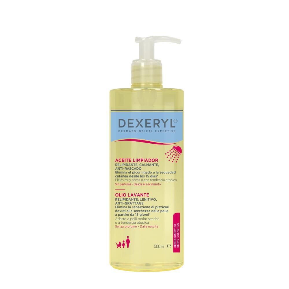 DEXERYL OLIO DOCCIA detergente 1000 ml