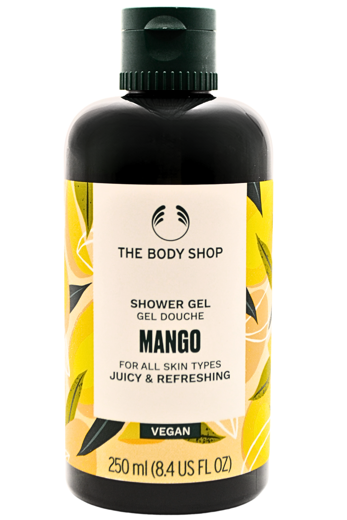 THE BODY SHOP MANGO Gel Douche 250 ml