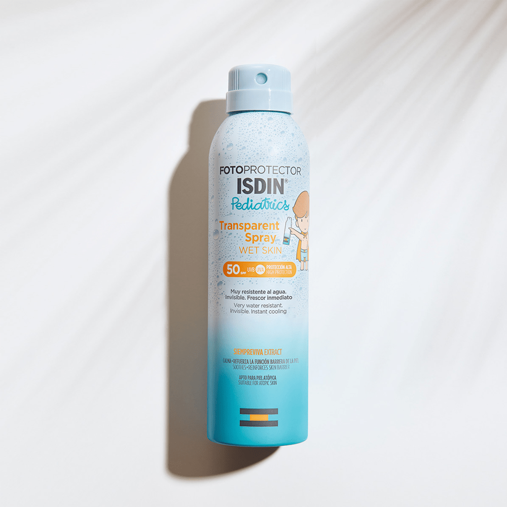 ISDIN FOTOPROTECTOR PEDIATRICS peau mouillée SPF50+ 250 ml