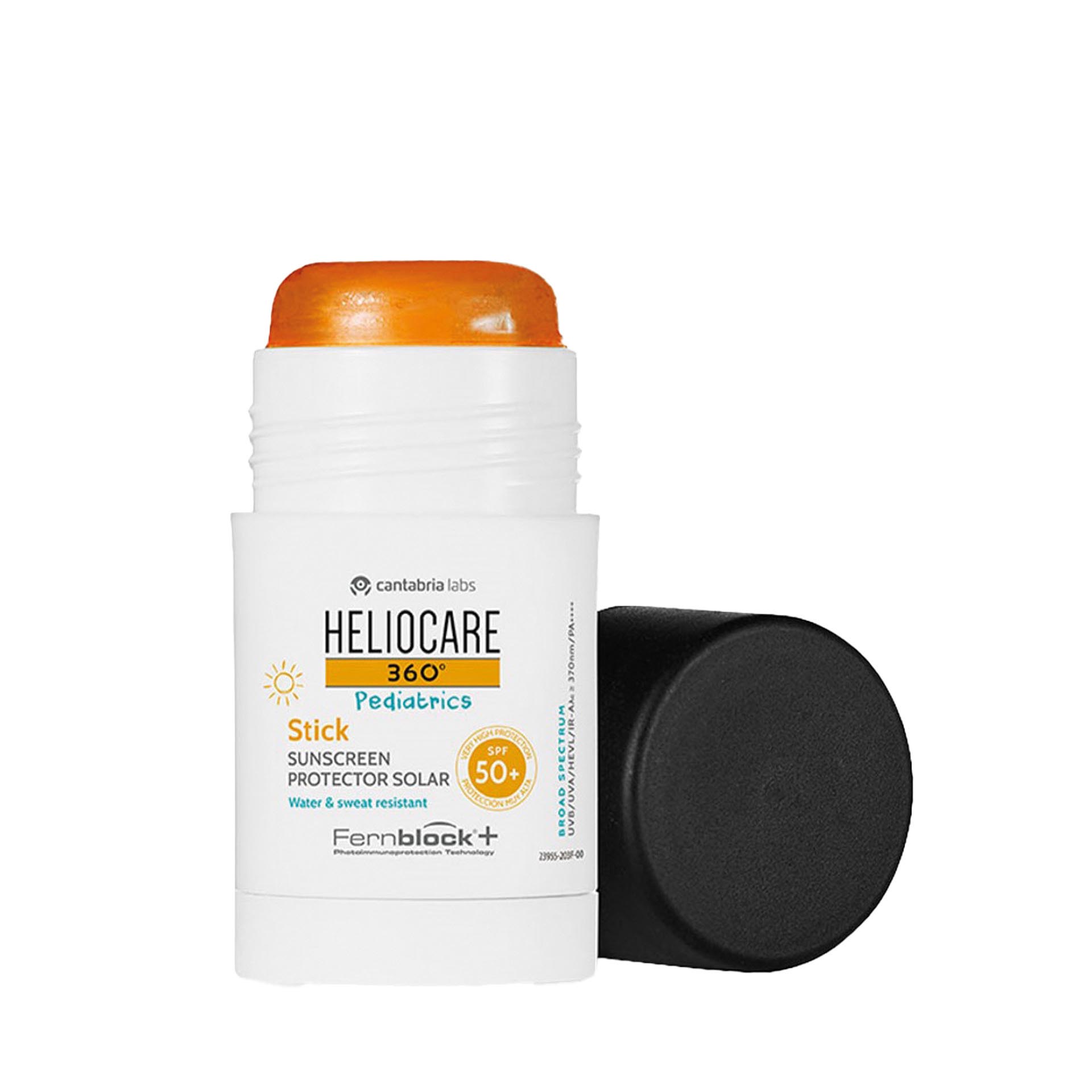 HELIOCARE 360º PEDIATRICS sunscreen stick SPF50+ 25 gr