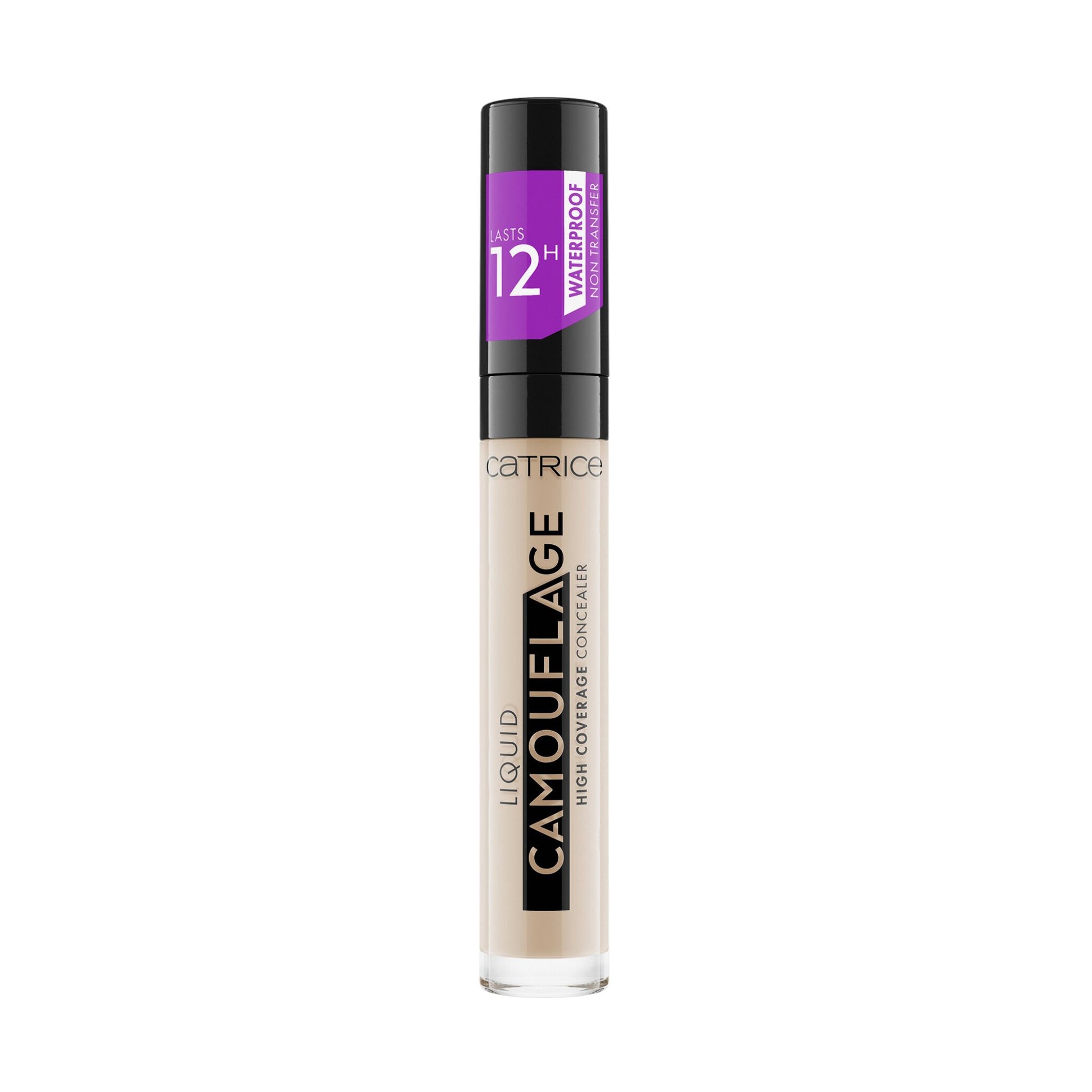 CATRICE LIQUID CAMOUFLAGE high coverage concealer #005-light natural 5 ml