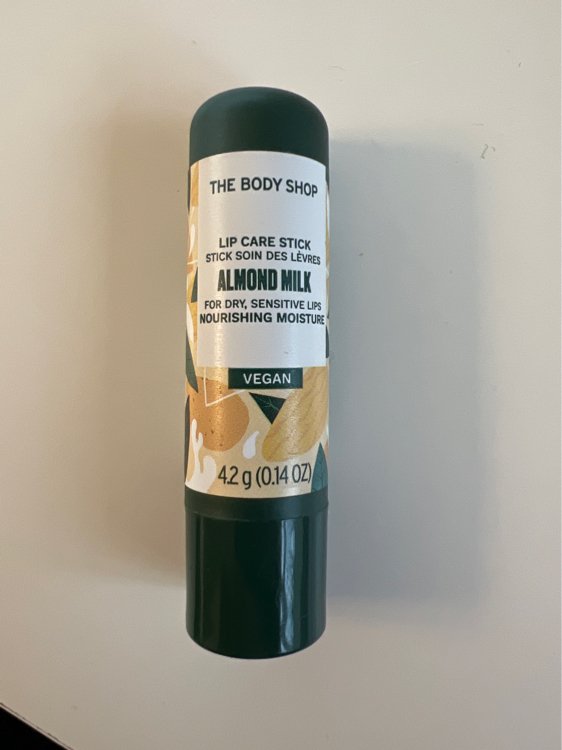 ROUGE À LÈVRES LAIT D'AMANDE THE BODY SHOP 4,2 g