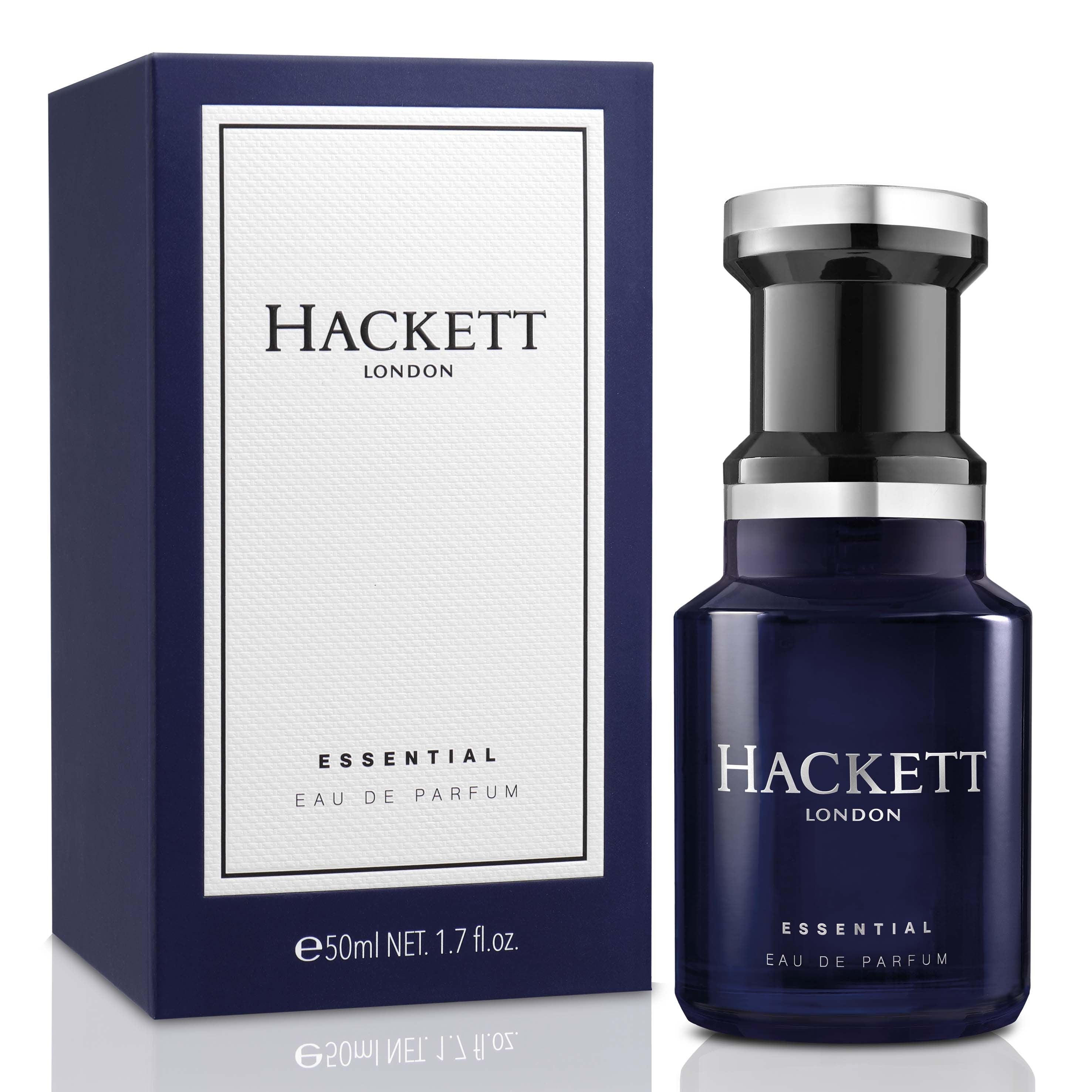 HACKETT LONDON ESSENTIAL eau de parfum vaporisateur 50 ml