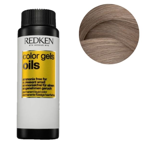 REDKEN COLOR GEL OILS #06ABn - 6.19 60 ml x 3 pz