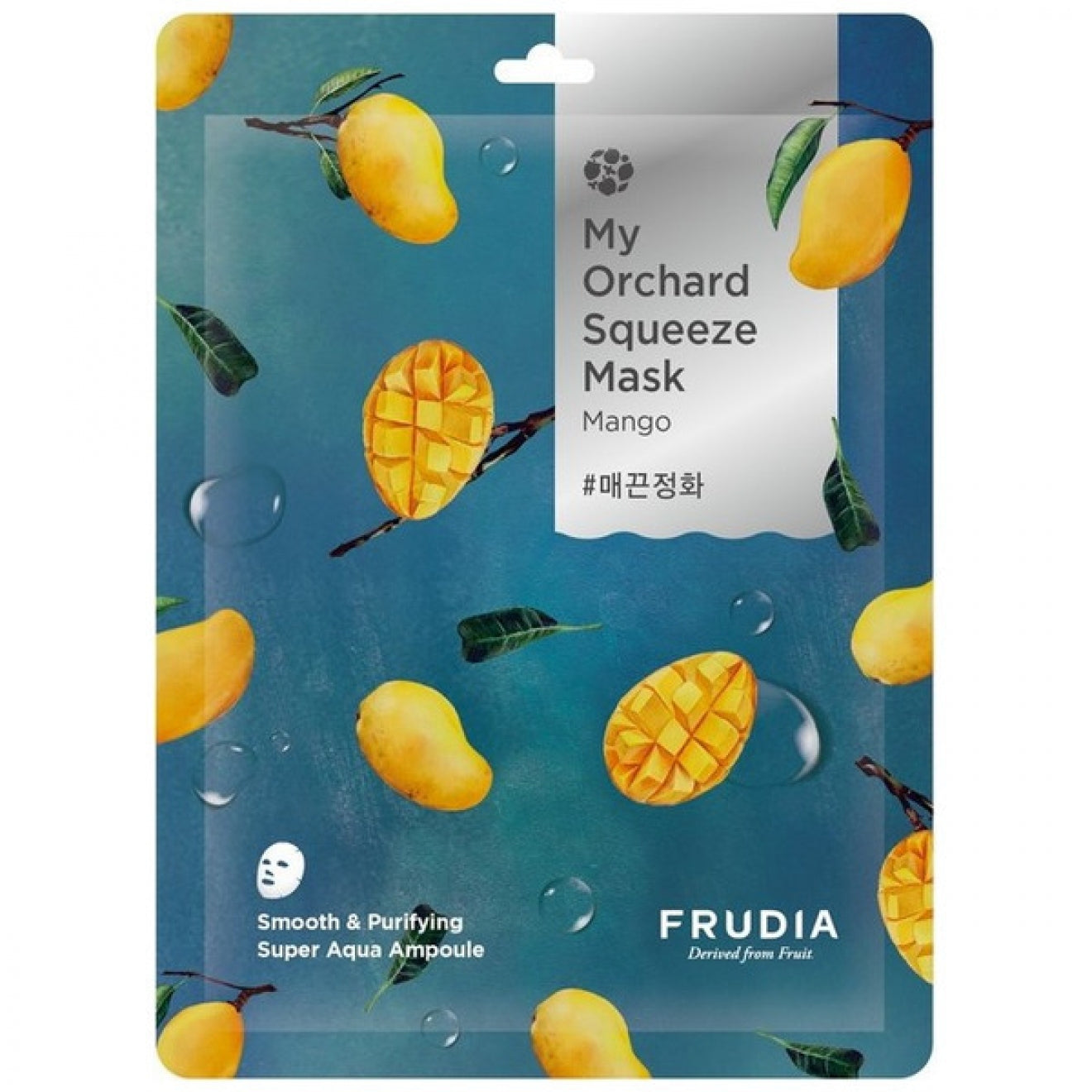 FRUDIA MY ORCHARD maschera squeeze #mango 20 ml