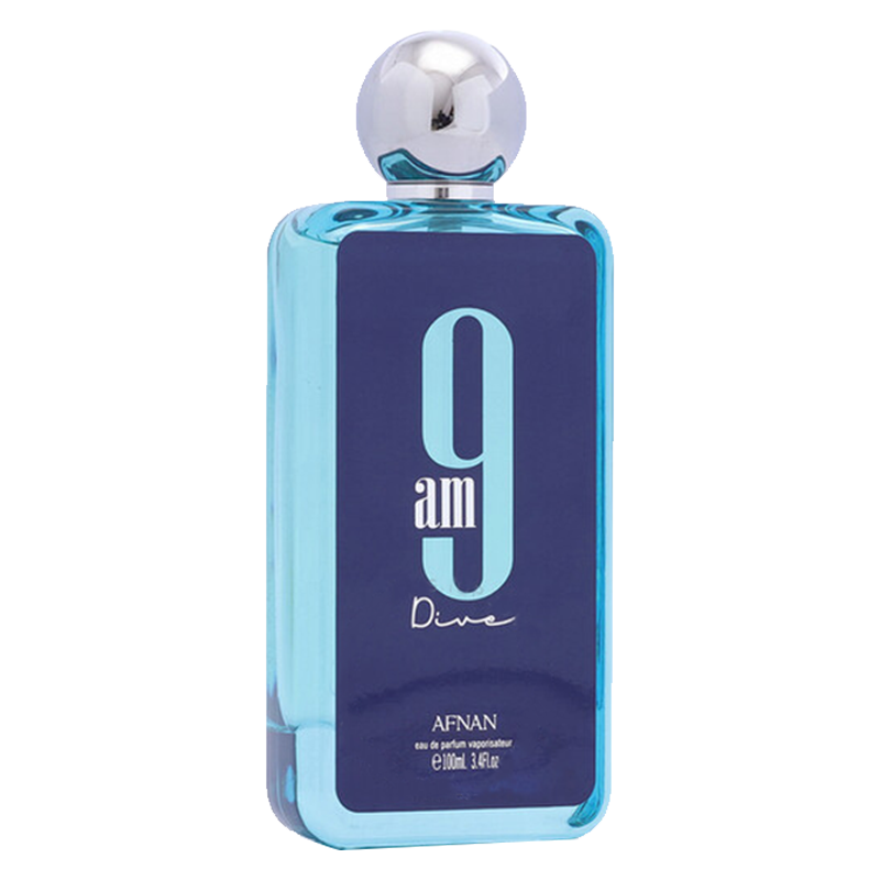 AFNAN 9 AM DIVE edp vapo 100 ml