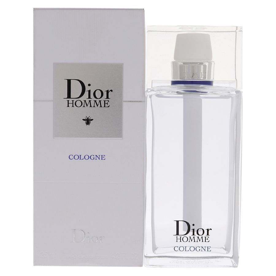 DIOR HOMME COLONIA vaporizzatore 200 ml