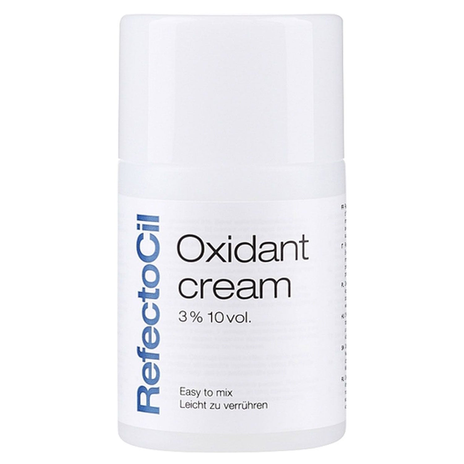 REFECTOCIL OSSIDANTE in crema 3% 100 ml