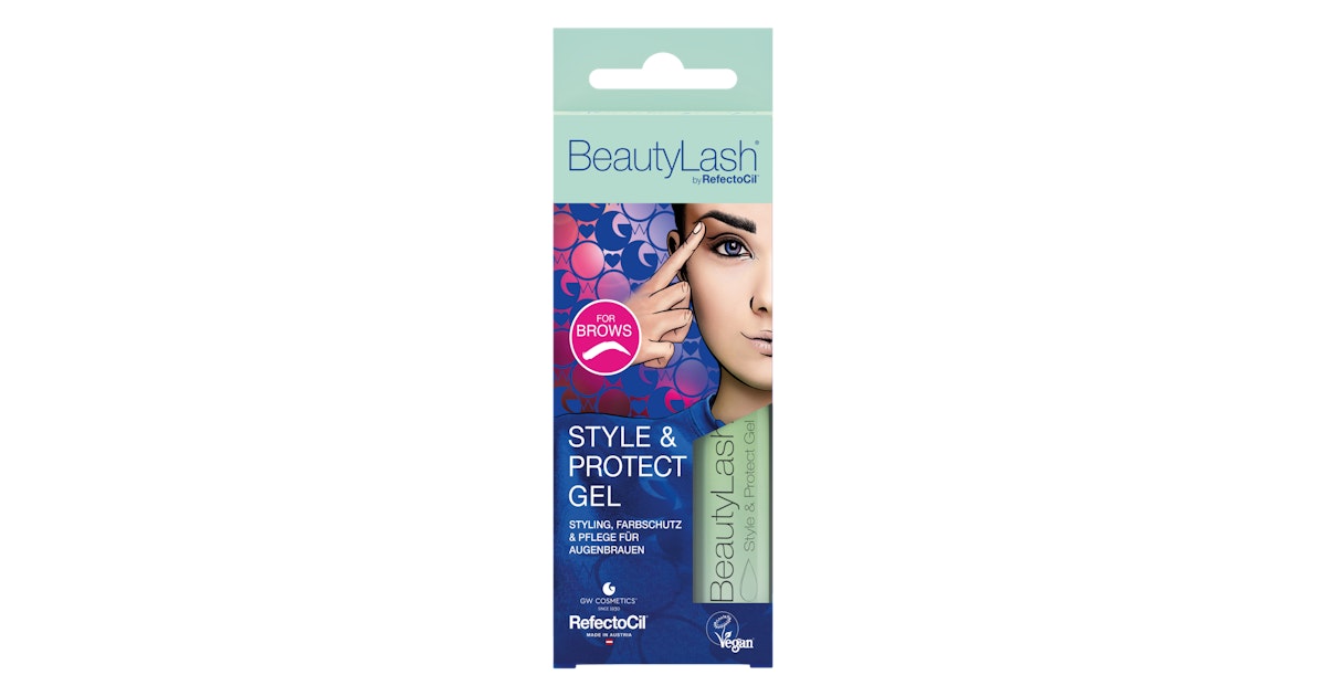 REFECTOCIL BEAUTYLASH STYLE & PROTECT gel protettivo sopracciglia 6 ml