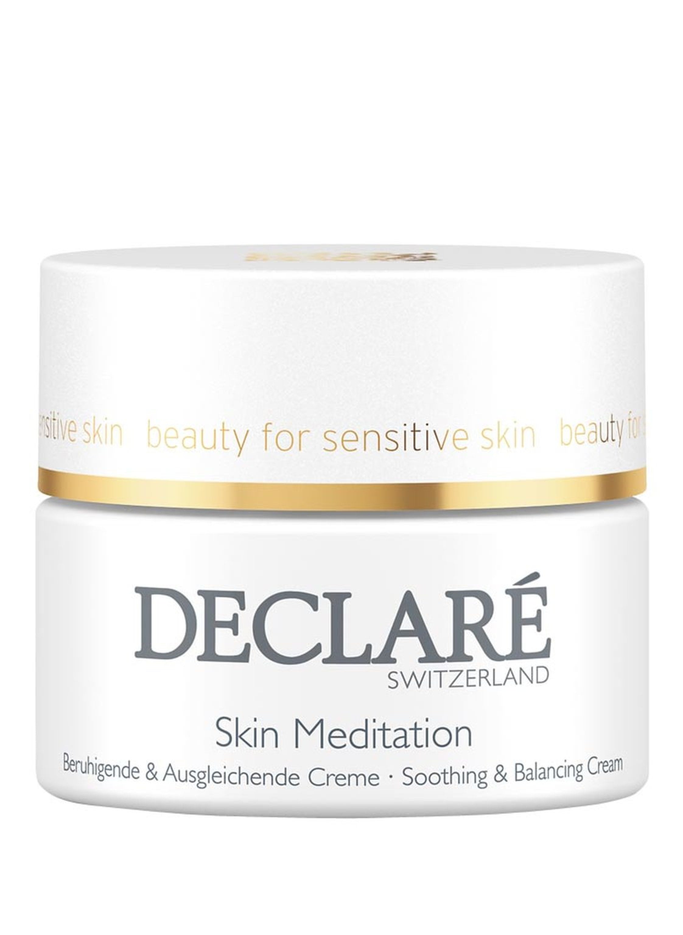 DECLARÉ STRESS BALANCE crema meditazione per la pelle 50 ml